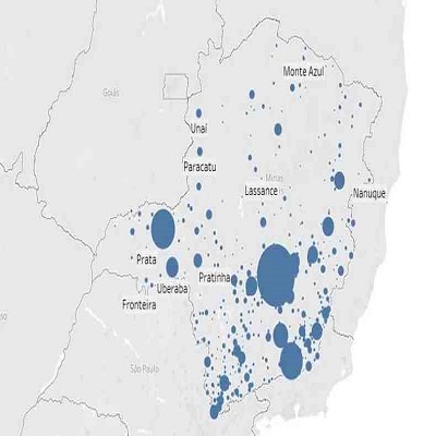 foto Not&iacute;cia São João do Paraíso