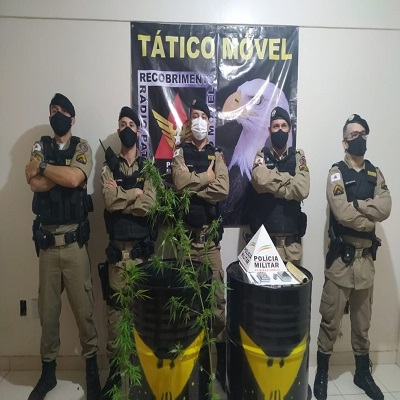 foto Not&iacute;cia São João do Paraíso