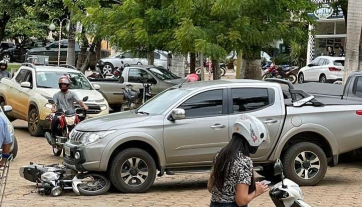 foto Not&iacute;cia São João do Paraíso