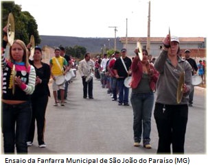 foto Notícia São João do Paraíso