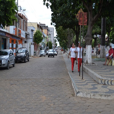 foto Not&iacute;cia São João do Paraíso