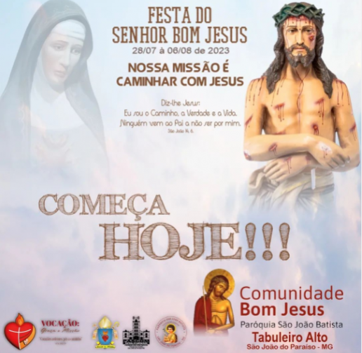 foto Not&iacute;cia São João do Paraíso