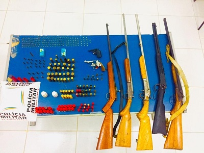 foto Not&iacute;cia São João do Paraíso