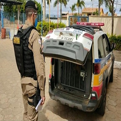 foto Not&iacute;cia São João do Paraíso