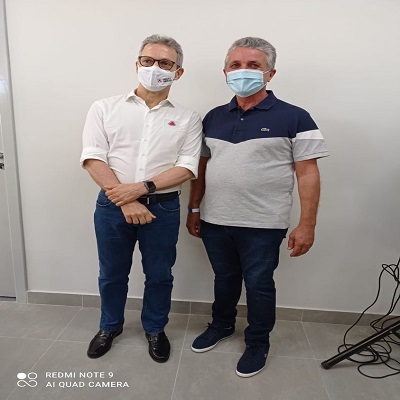 foto Not&iacute;cia São João do Paraíso