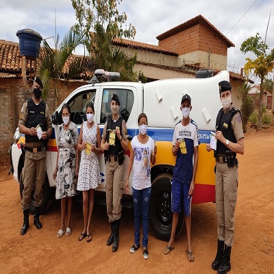 foto Not&iacute;cia São João do Paraíso