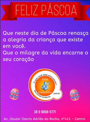 foto Not&iacute;cia São João do Paraíso