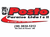 POSTO PARAISO LTDA