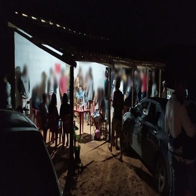 foto Not&iacute;cia São João do Paraíso