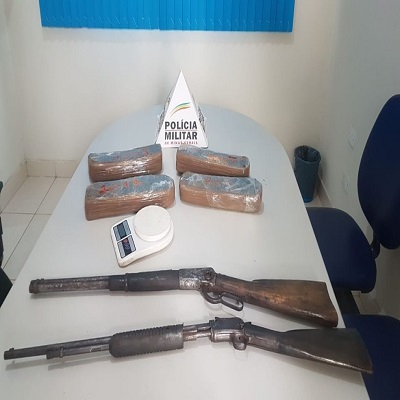 foto Not&iacute;cia São João do Paraíso