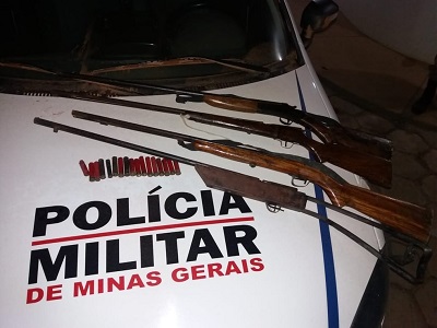 foto Not&iacute;cia São João do Paraíso