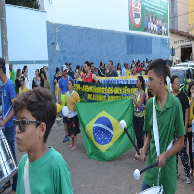 foto Not&iacute;cia São João do Paraíso