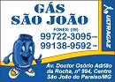 Gás São João 