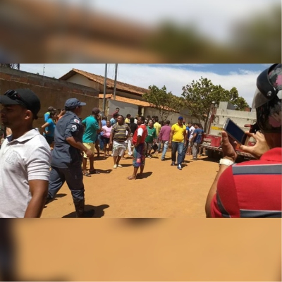 foto Not&iacute;cia São João do Paraíso