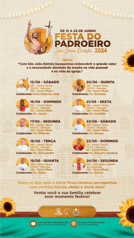 foto Not&iacute;cia São João do Paraíso