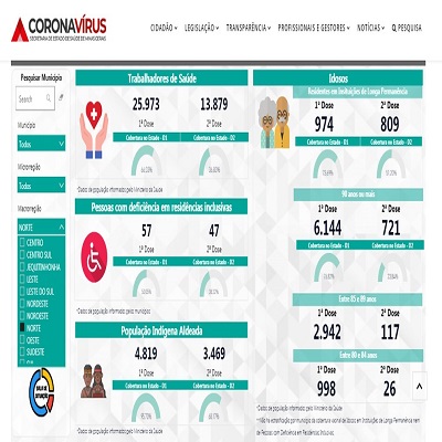 foto Not&iacute;cia São João do Paraíso