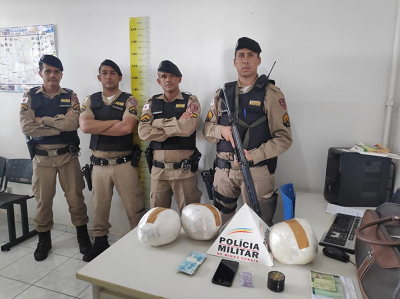 foto Not&iacute;cia São João do Paraíso