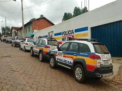 foto Not&iacute;cia São João do Paraíso