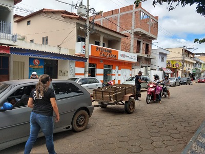 foto Not&iacute;cia São João do Paraíso