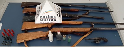 foto Not&iacute;cia São João do Paraíso