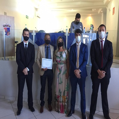 foto Not&iacute;cia São João do Paraíso