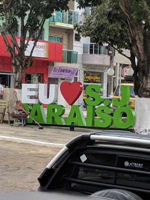 foto Not&iacute;cia São João do Paraíso