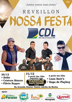 foto Not&iacute;cia São João do Paraíso