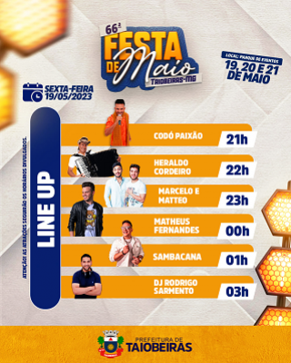 foto Not&iacute;cia São João do Paraíso