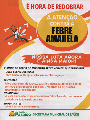 foto Not&iacute;cia São João do Paraíso