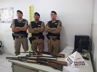 foto Not&iacute;cia São João do Paraíso