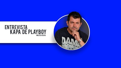 Valter Lopes Vocalista da Banda Kapa de Playboy São João do Paraíso MG