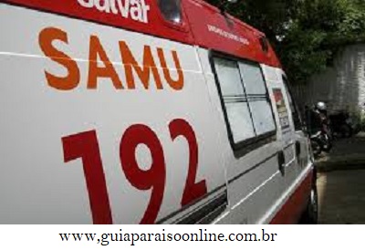 foto Not&iacute;cia São João do Paraíso