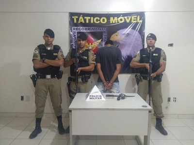 foto Not&iacute;cia São João do Paraíso