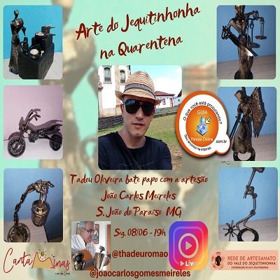 foto Not&iacute;cia São João do Paraíso