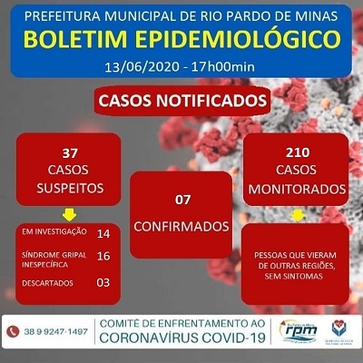 foto Not&iacute;cia São João do Paraíso