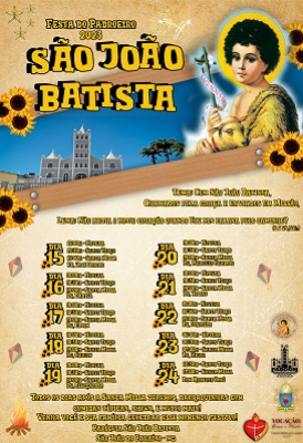 foto Not&iacute;cia São João do Paraíso