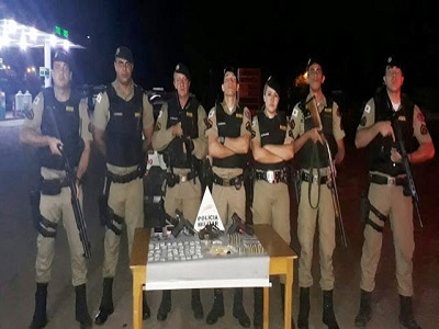 foto Not&iacute;cia São João do Paraíso