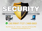 Security Eletrônica e Informatica