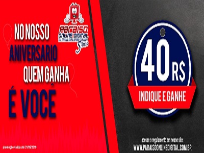 foto Not&iacute;cia São João do Paraíso