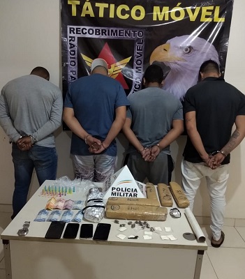 foto Not&iacute;cia São João do Paraíso