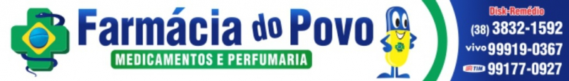 Farmácia Do Povo São João do Paraíso MG