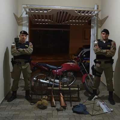 foto Not&iacute;cia São João do Paraíso